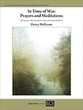 In Time of War: Prayers and Meditations Vocal Solo & Collections sheet music cover